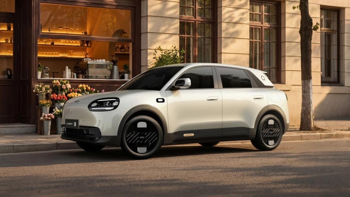 Chery to launch q small ev, tiggo x flagship suv as it targets europe expansion
