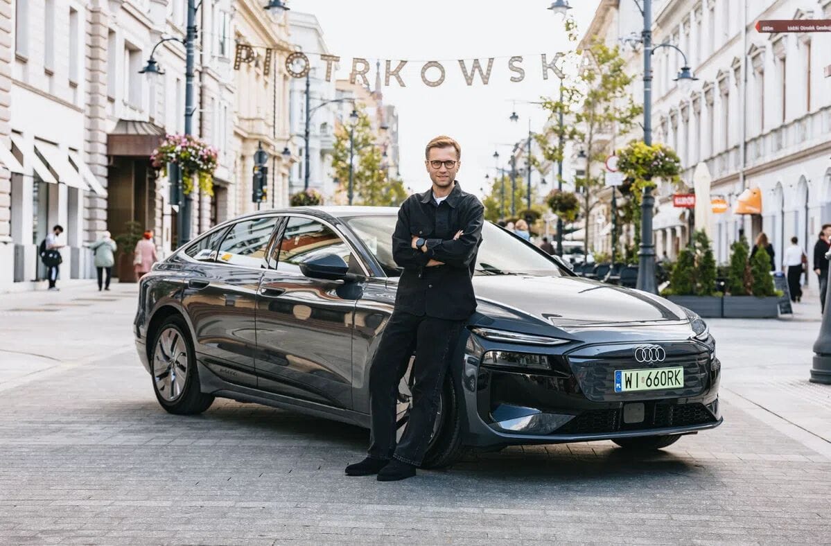 Audi a6 e-tron maakt gehakt van zijn eigen wltp-bereik