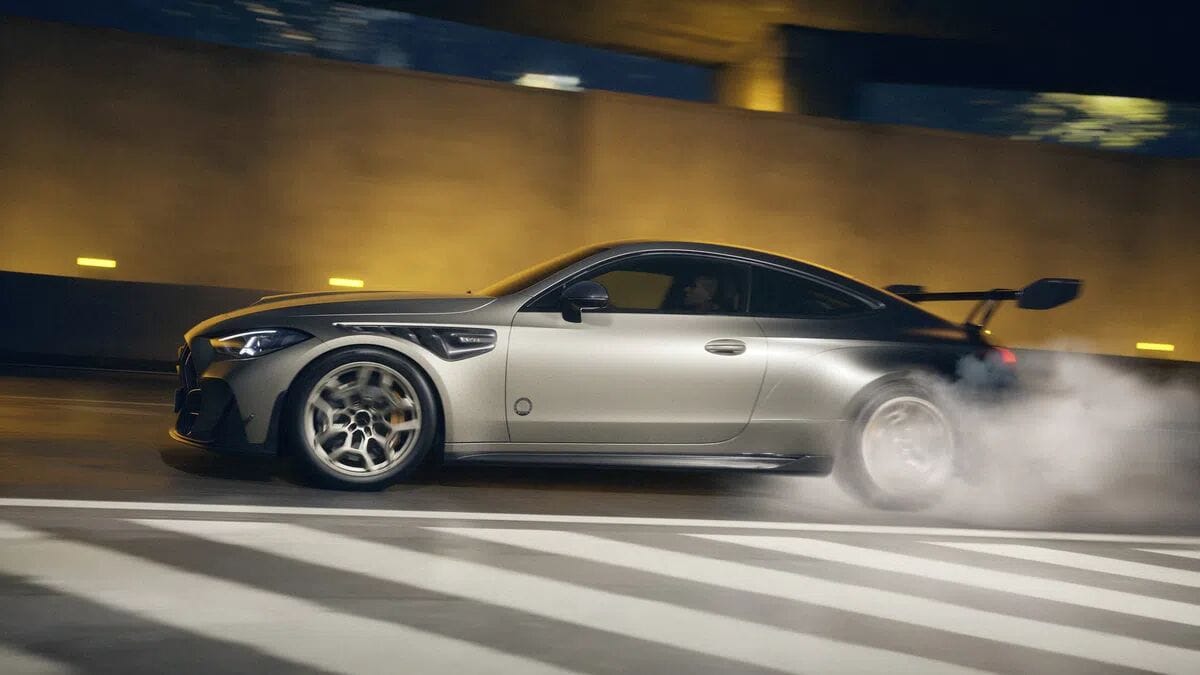 Mercedes-amg cle 646 spezialanfertigung toon dat amg het nog steeds in zich heeft