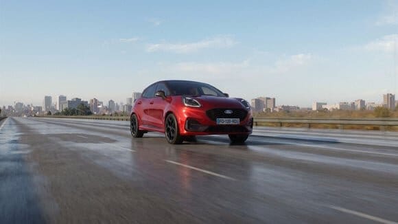 Le petit suv qui a remplacé la fiesta a bel et bien rencontré le succès, et s'offre une série spéciale limitée en france