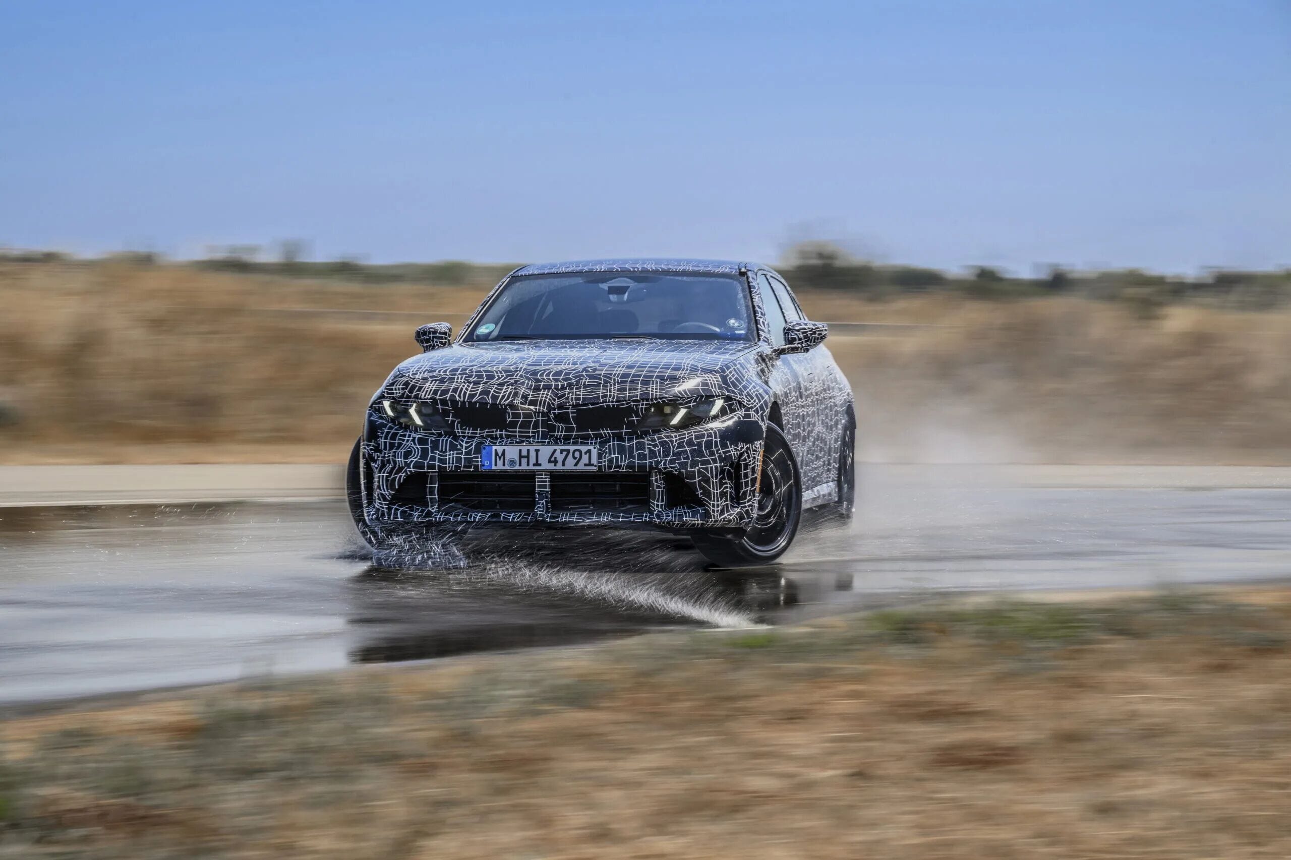 Bmw gears up to unveil all-new 3-series on september 29