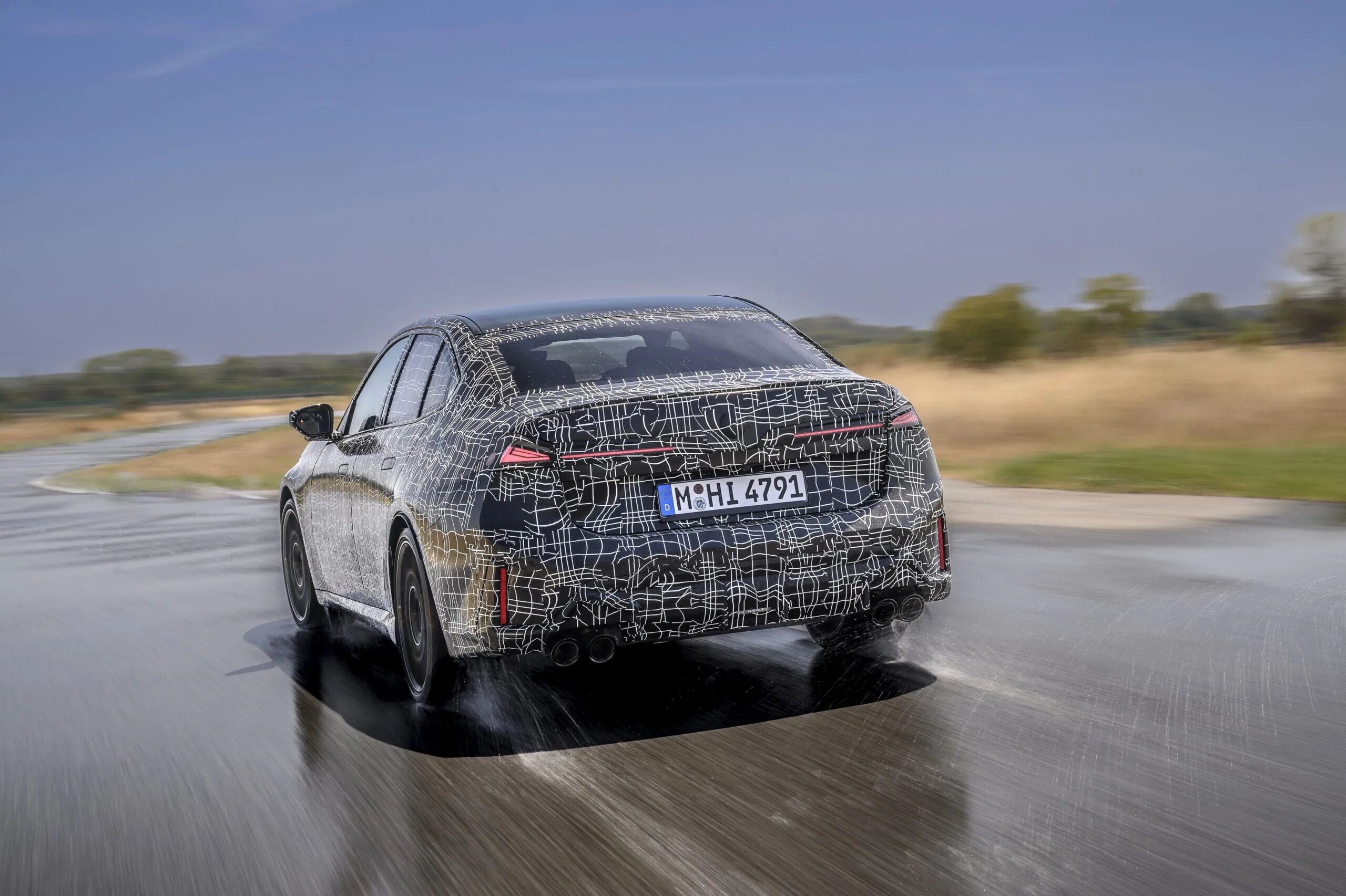 Bmw gears up to unveil all-new 3-series on september 29