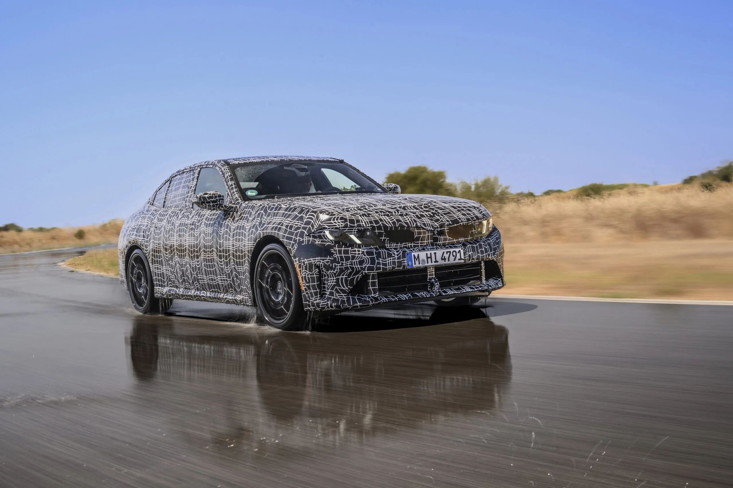 Bmw gears up to unveil all-new 3-series on september 29