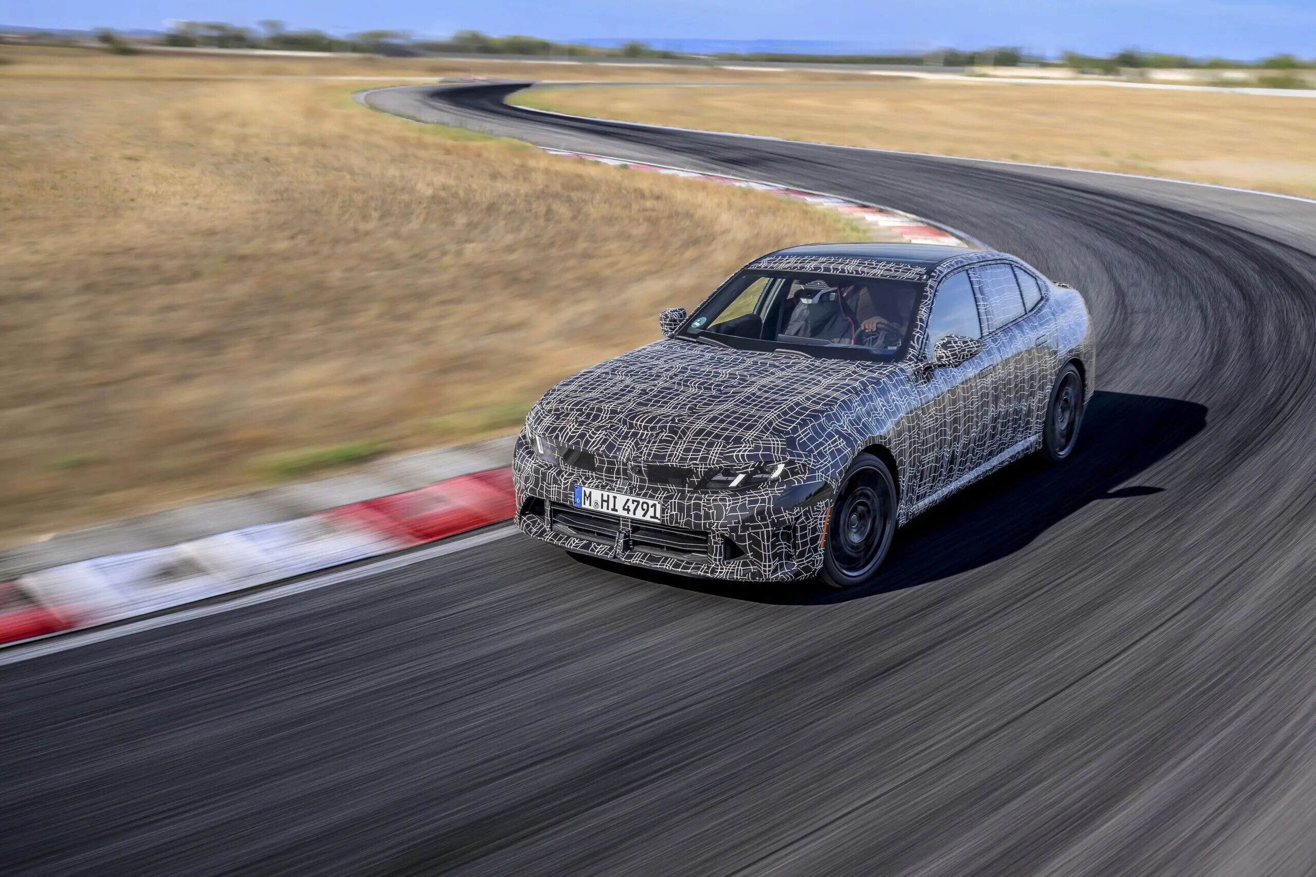 Bmw gears up to unveil all-new 3-series on september 29