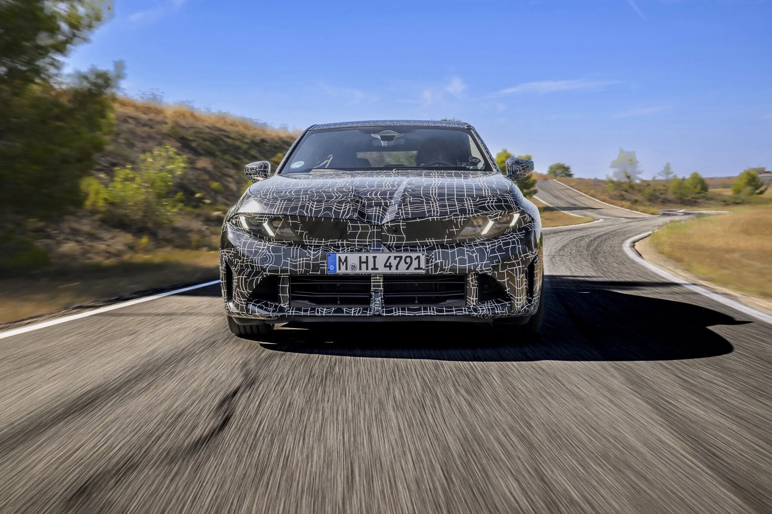 Bmw gears up to unveil all-new 3-series on september 29