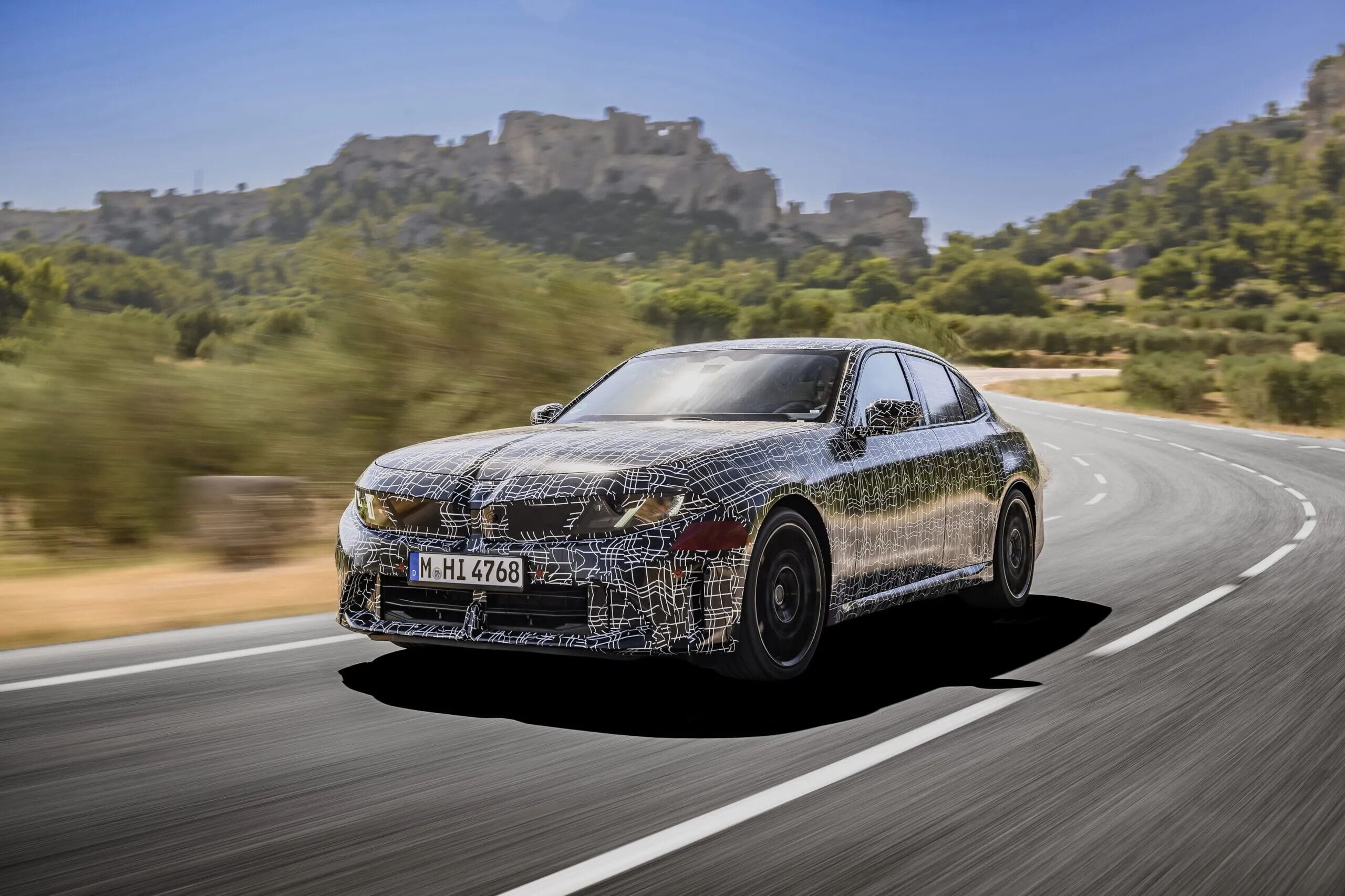 Bmw gears up to unveil all-new 3-series on september 29