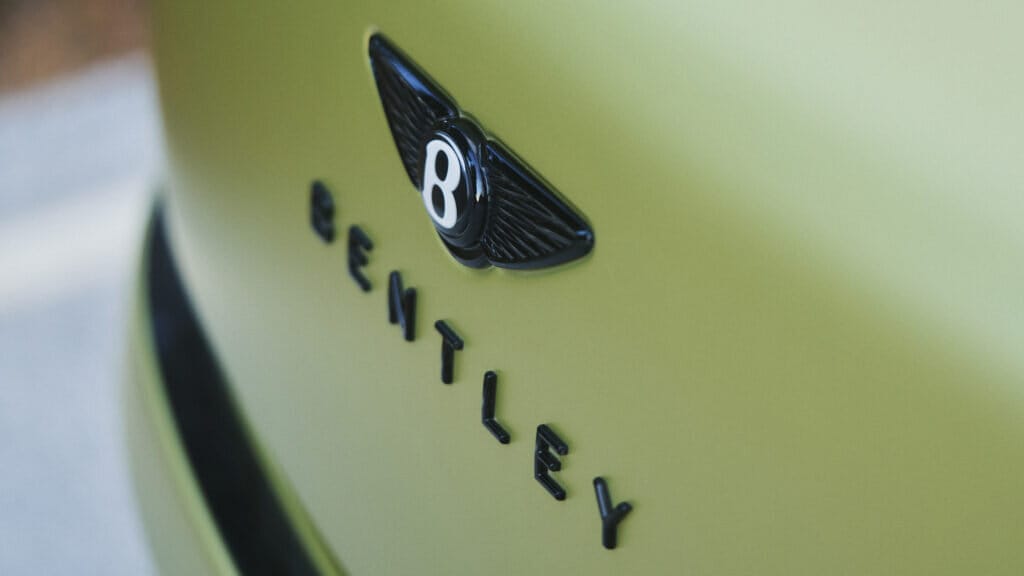 Bentley’s torcal is its quickest and most powerful car ever, just don’t ask about its porsche cousin