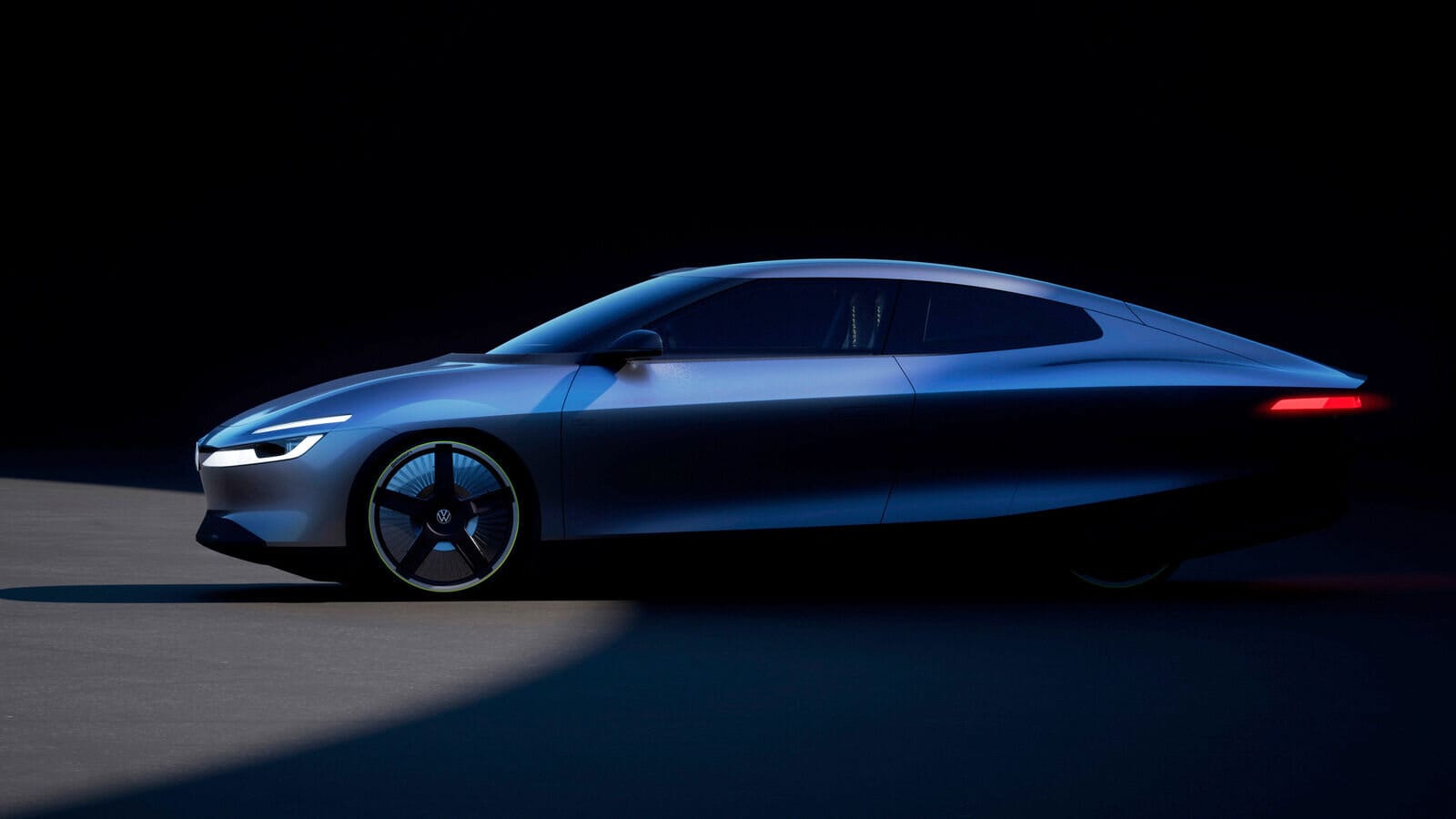 Mission efficiency - volkswagen presents the world’s most efficient near-production electric car