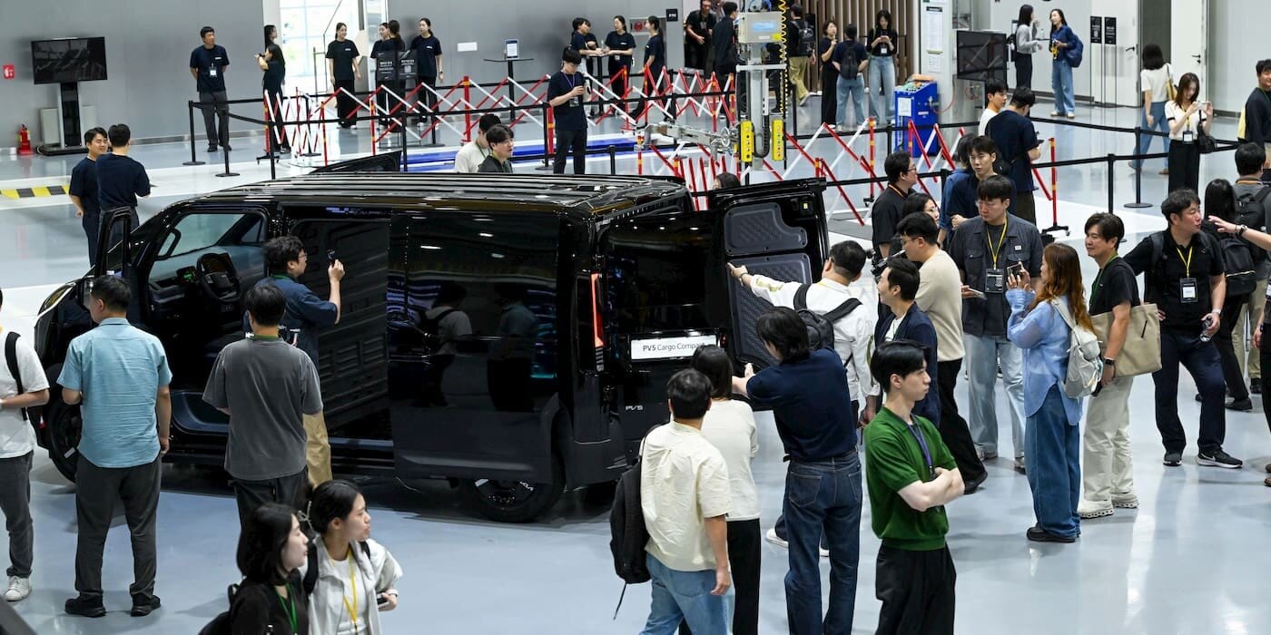 Kia’s electric van now comes in 10 top hats, including a 7-seater and an upscale prime model