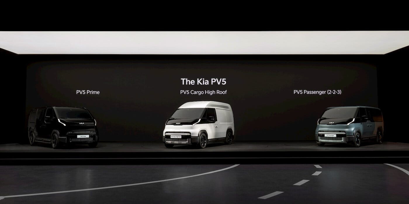 Kia’s electric van now comes in 10 top hats, including a 7-seater and an upscale prime model