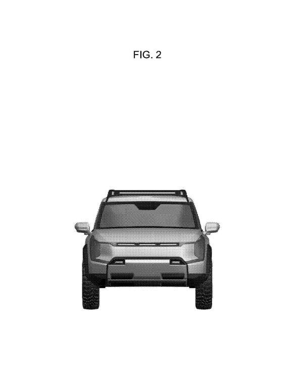 Kia patent reveals a tough-looking off-road electric suv