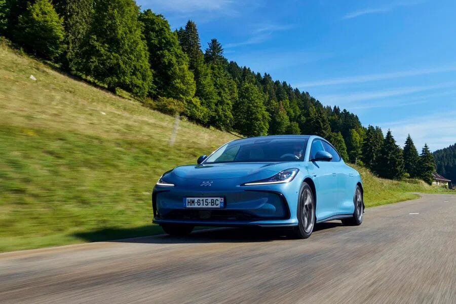 Mg lanceert volkswagen id. 7-killer in nederland