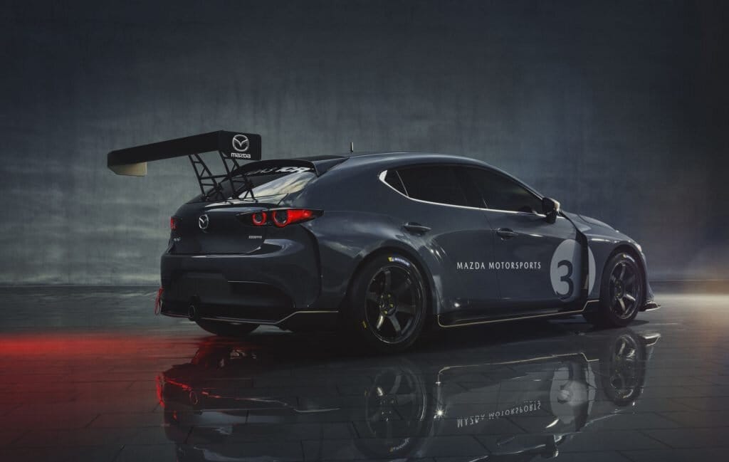 No, mazda hasn’t confirmed a new 300-hp awd mazdaspeed3