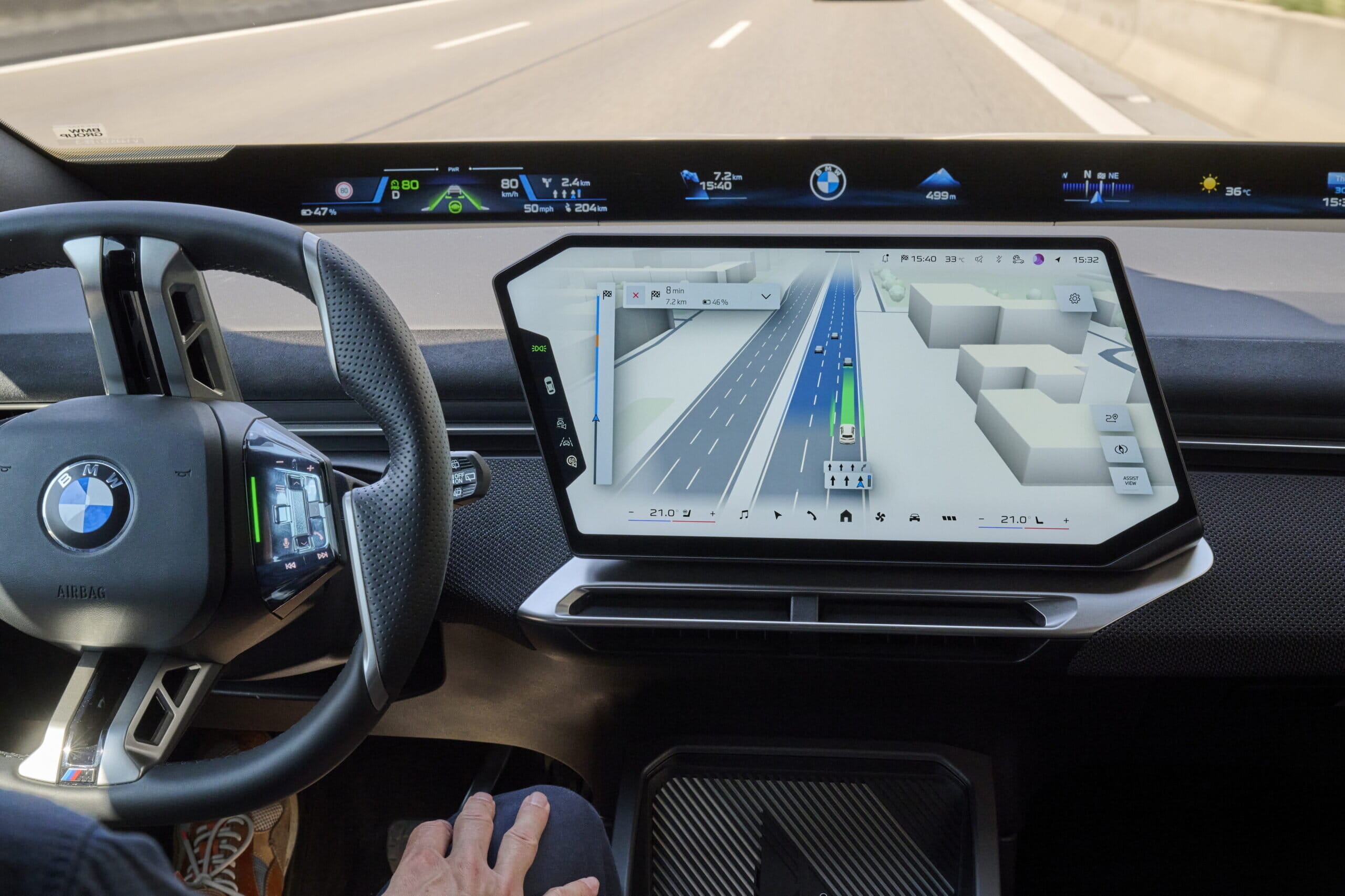 Bmw’s new 3d maps show you what the car sees while it drives