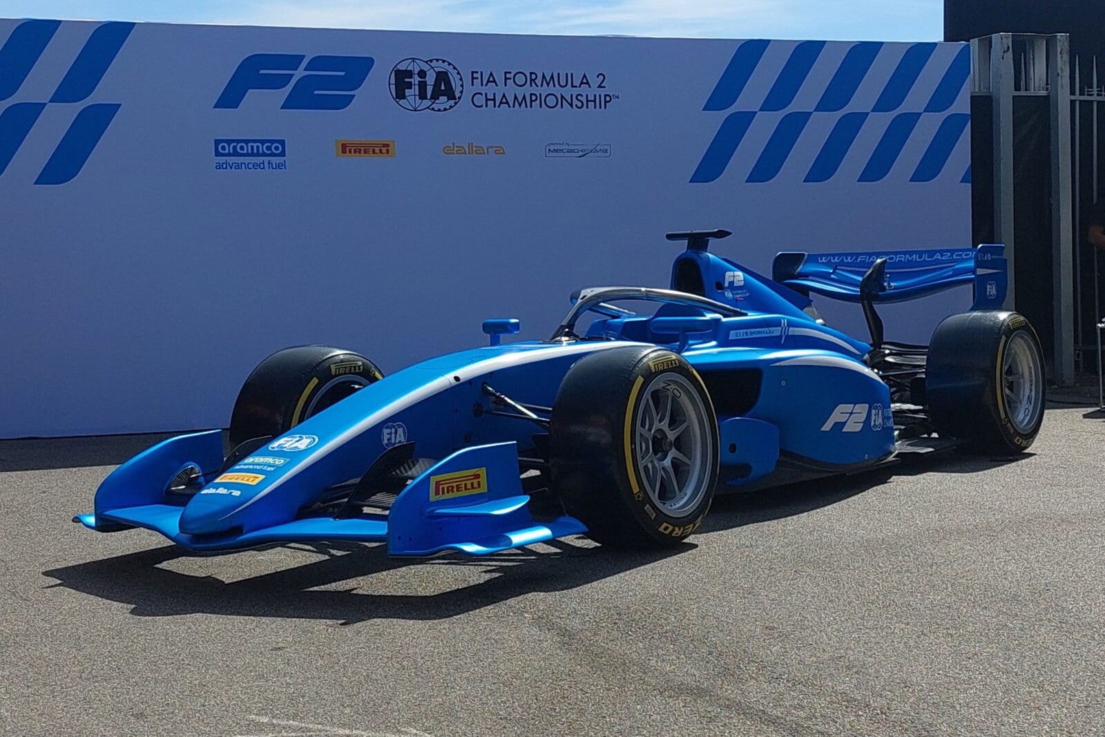 La formula 2 presenta los cambios en su monoplaza de cara a la temporada 2027