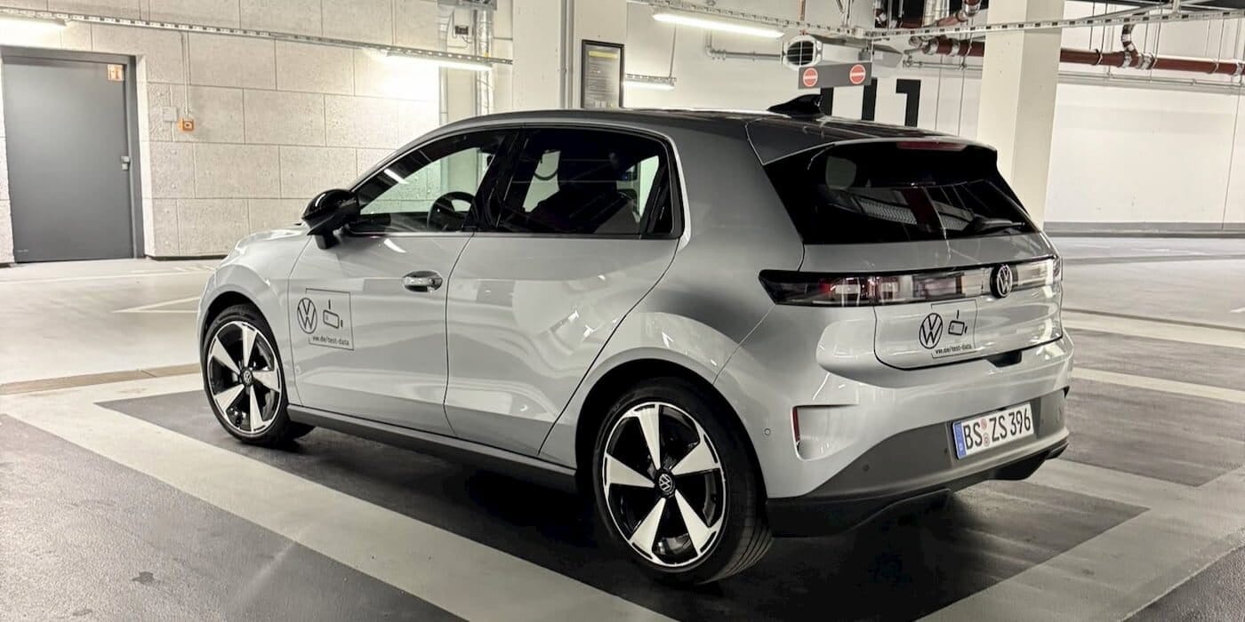 Vw’s new id. Polo is apparently sold out, with over 30,000 orders and a 10-month waitlist