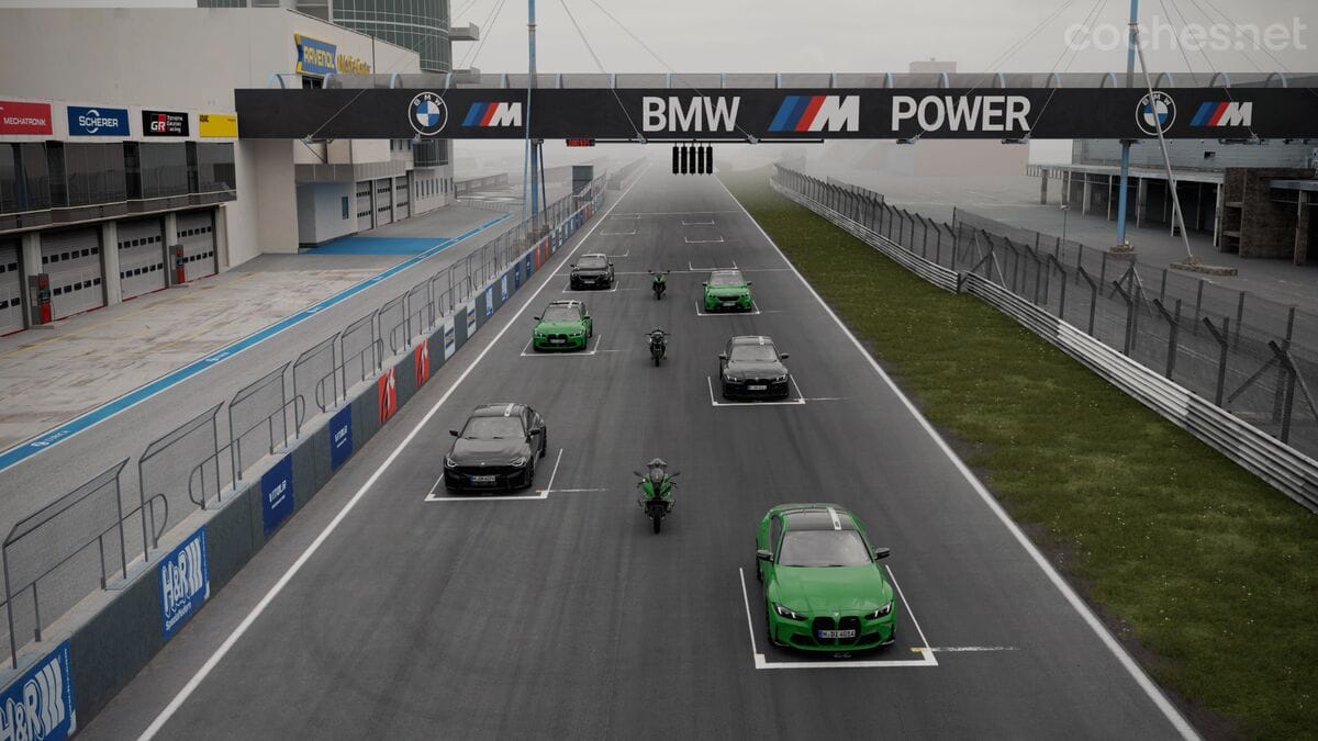 Bmw m celebra el centenario de nürburgring con las versiones 100 jahre