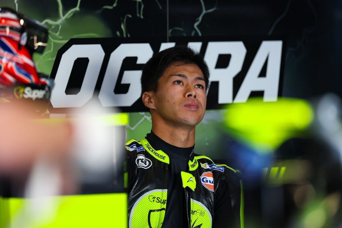 Ai ogura to undergo radiological check to assess misano motogp return