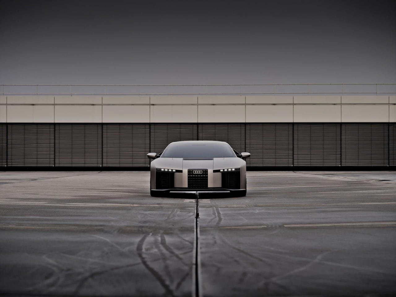 Este joven español, de 35 años, ha diseñado el audi nuvolari de los 1001 cv. Y ésta es la historia de cómo se gestó el proyecto