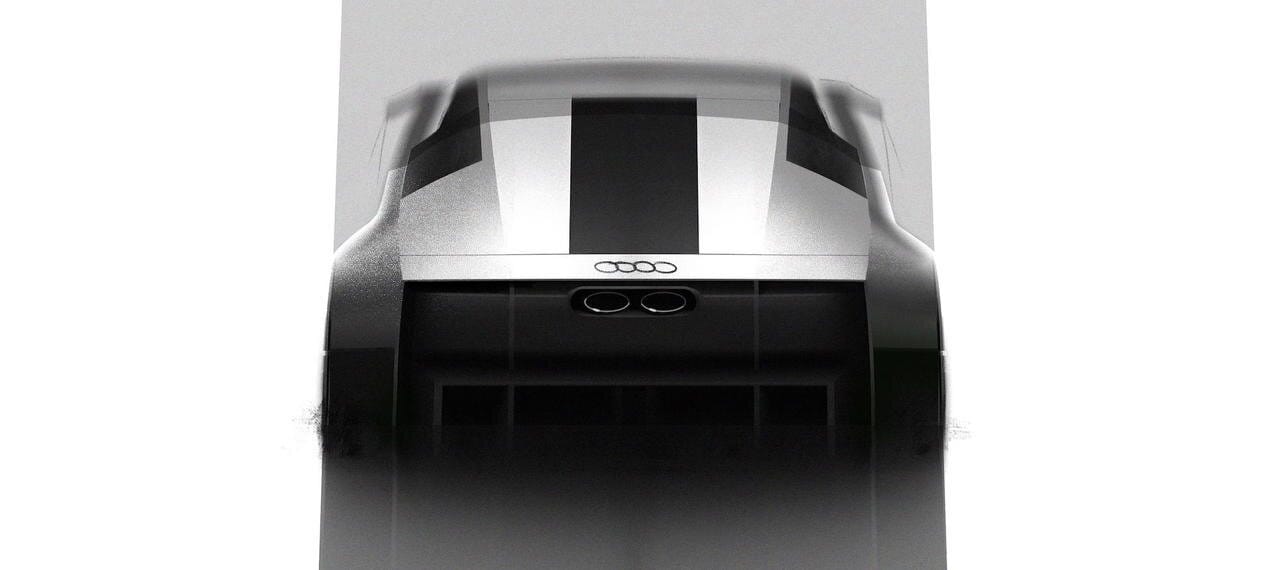 Este joven español, de 35 años, ha diseñado el audi nuvolari de los 1001 cv. Y ésta es la historia de cómo se gestó el proyecto