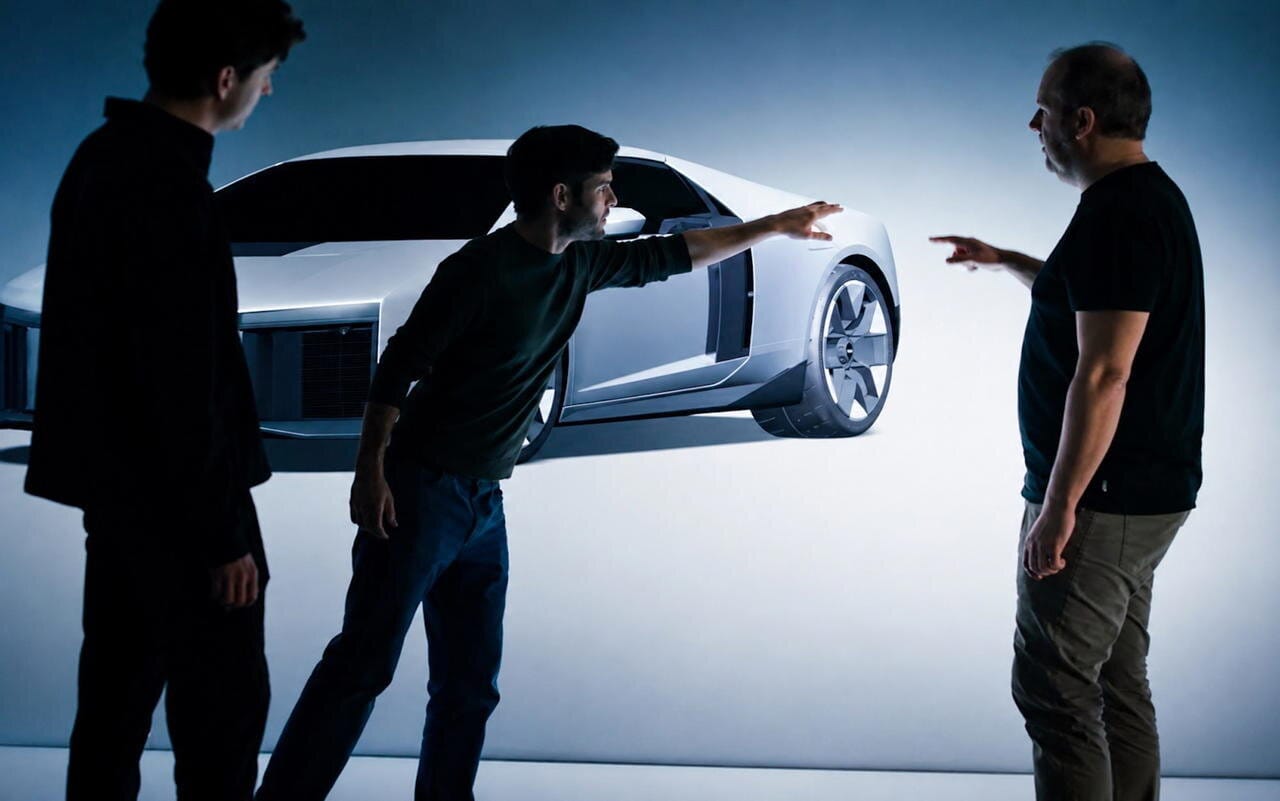 Este joven español, de 35 años, ha diseñado el audi nuvolari de los 1001 cv. Y ésta es la historia de cómo se gestó el proyecto