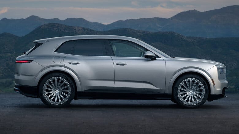 2028 bentley torcal ev charts a slightly strange-looking path into the future