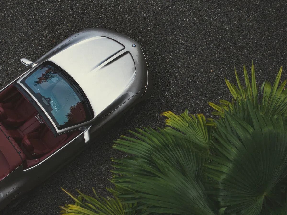 Deze bmw voelt nog steeds als concept, maar hij bestaat echt