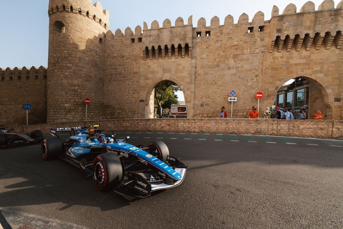 David coulthard warns "heads will roll" if williams fw48 upgrade fails