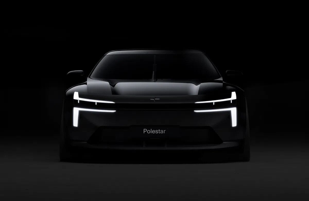Nieuwe polestar 2 komt eraan: zo moet ie er ongeveer uit zien