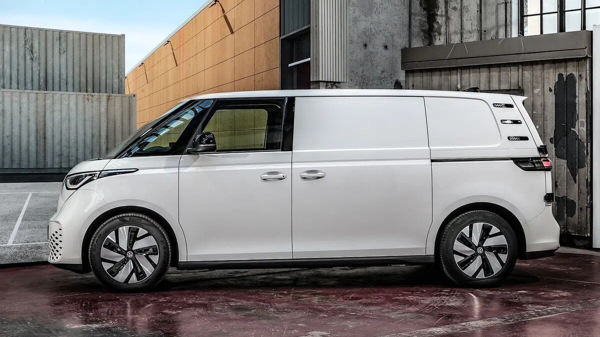 Volkswagen komt eindelijk met een écht bruikbare versie van de id. Buzz