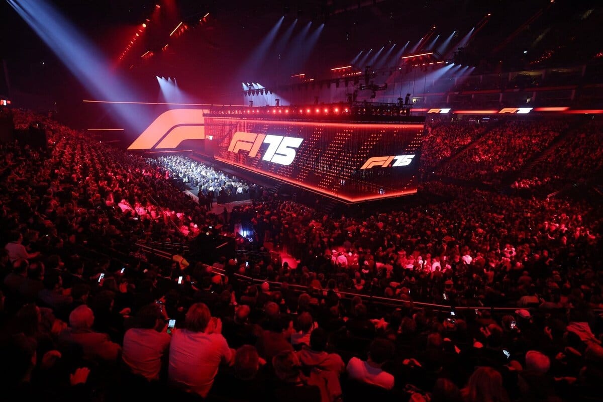 F1 announces plans for huge 2027 season launch in milan