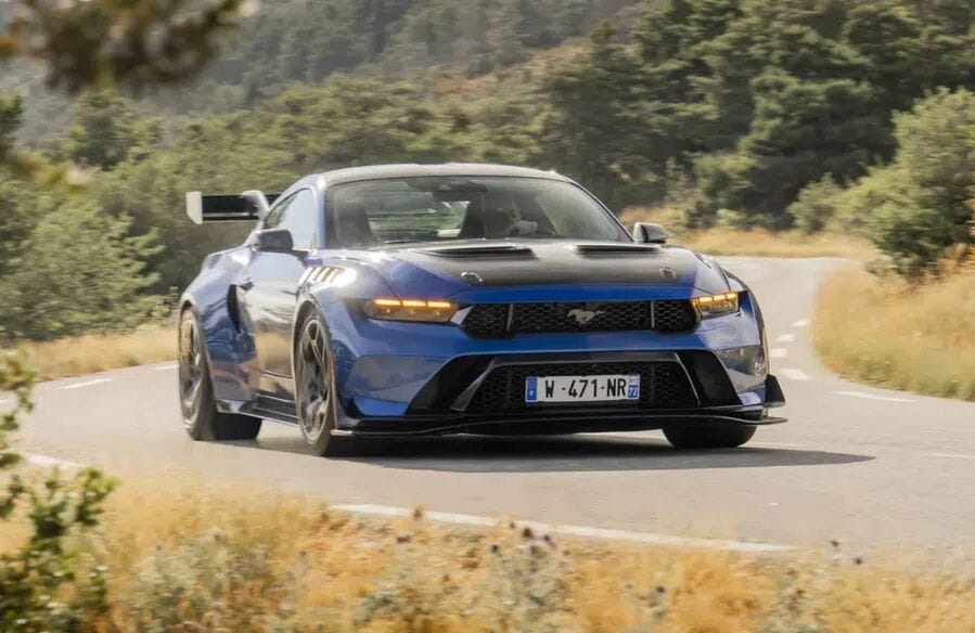 Nederlanders krijgen extra kans om de ford mustang gtd te kopen