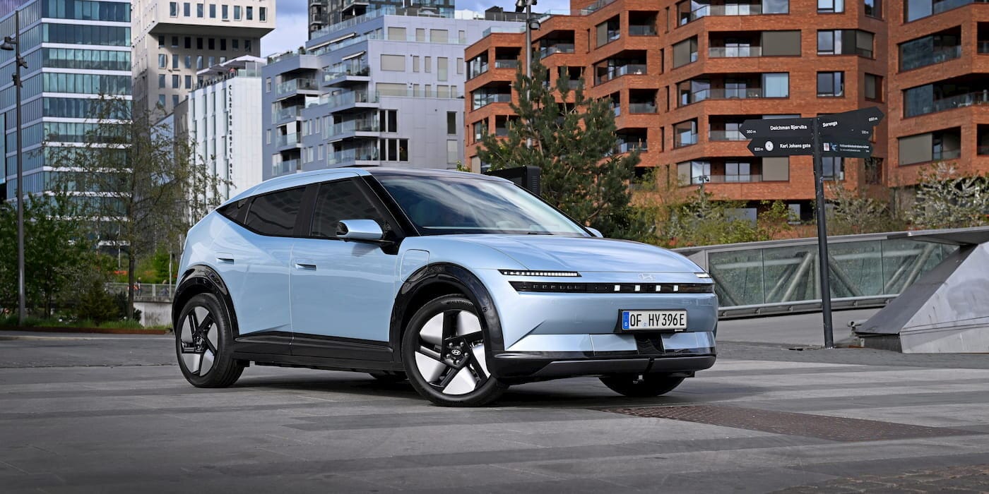 Hyundai opens ioniq 3 ev orders, starting at about $30,000