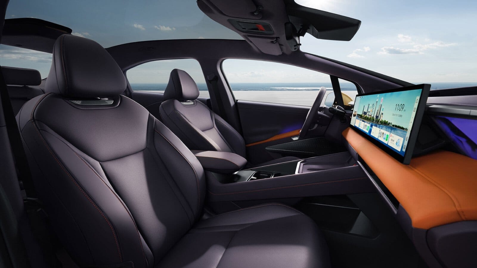 Hyundai launches electric ioniq v for under $15,000, but you can’t have it