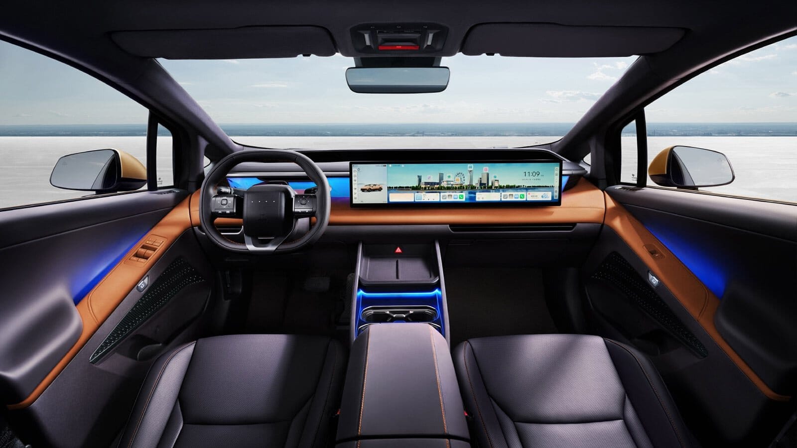 Hyundai launches electric ioniq v for under $15,000, but you can’t have it