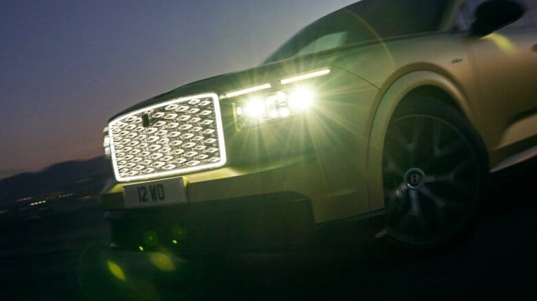 2028 bentley torcal ev charts a slightly strange-looking path into the future