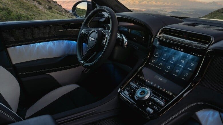 2028 bentley torcal ev charts a slightly strange-looking path into the future