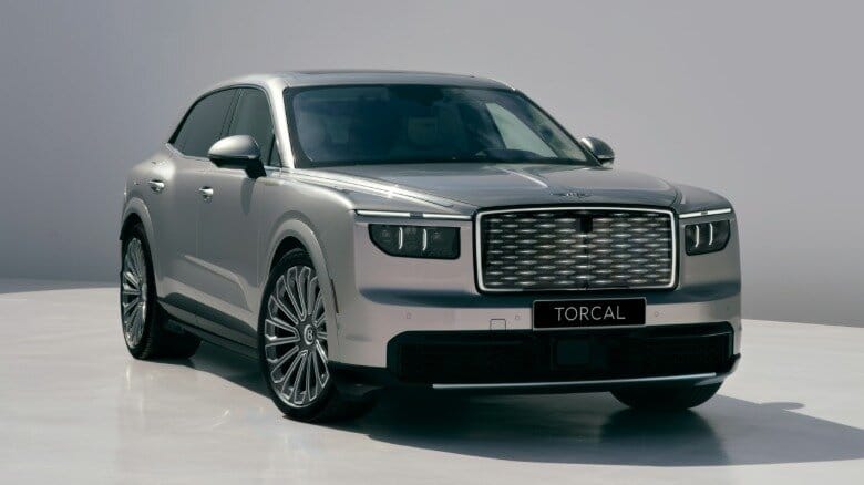 2028 bentley torcal ev charts a slightly strange-looking path into the future