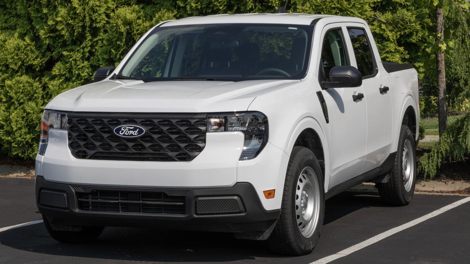 Why the ford maverick went with unibody construction instead of body-on-frame