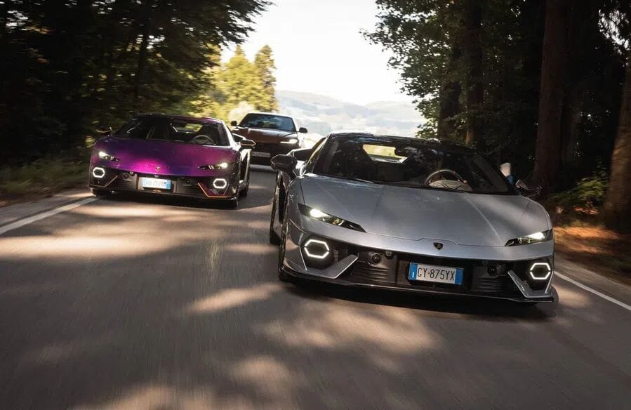 "porsche werkt aan 918-opvolger op lamborghini-basis"