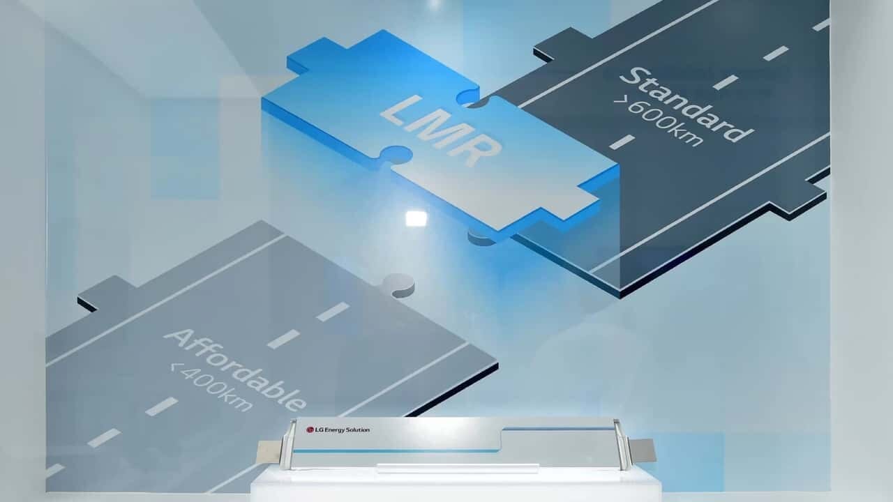 Lg’s experimental lmr battery retained 92% capacity after 883 cycles