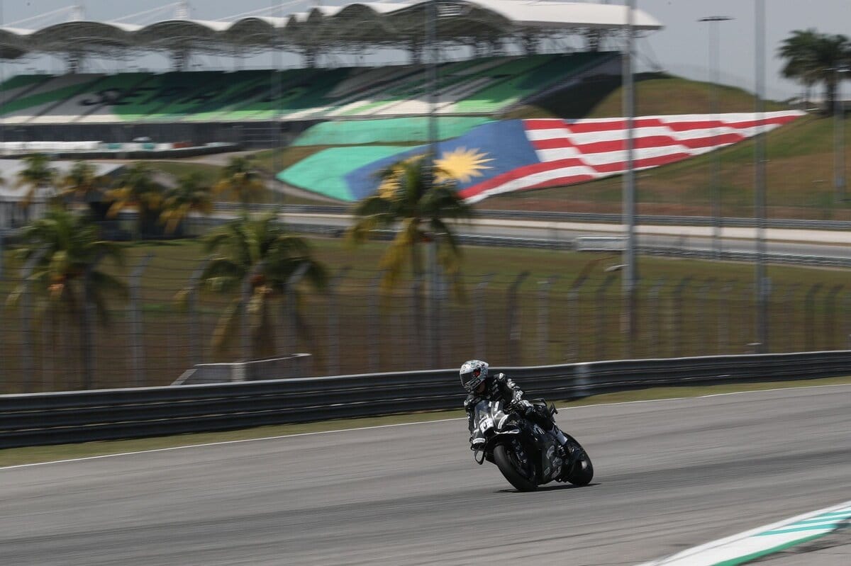 Motogp reveals pre-season testing plans for start of 850cc era