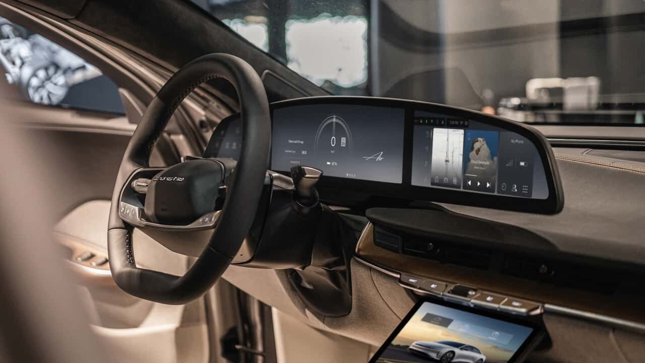 Lucid rolled out a big update for the air. You might need new hardware to get it
