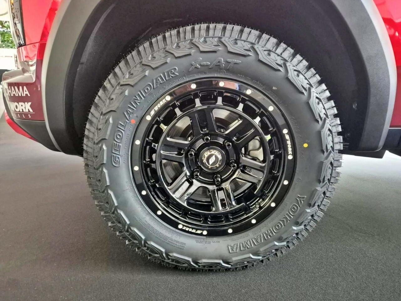 Mitsubishi montero ralliart, el nuevo rey del 4x4 japonés también se atreve con el ford bronco raptor