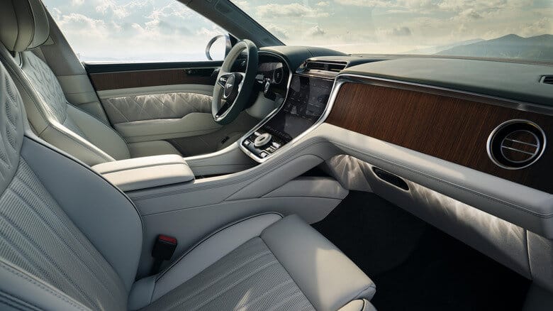2028 bentley torcal ev charts a slightly strange-looking path into the future