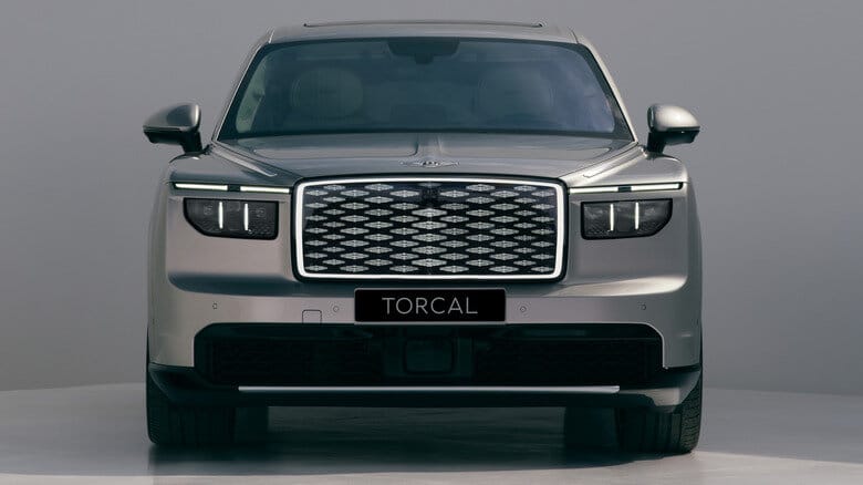2028 bentley torcal ev charts a slightly strange-looking path into the future