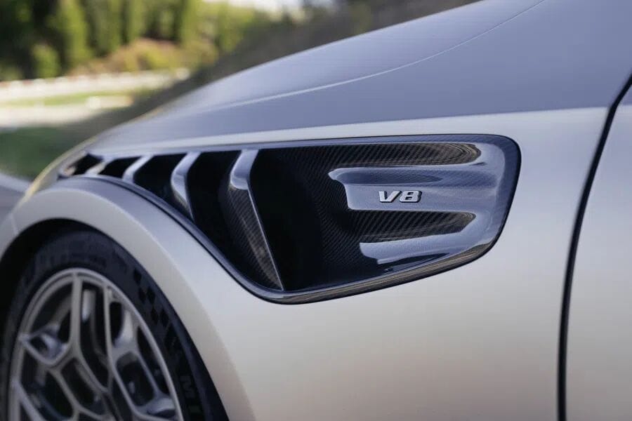 Mercedes-amg cle 646 spezialanfertigung toon dat amg het nog steeds in zich heeft