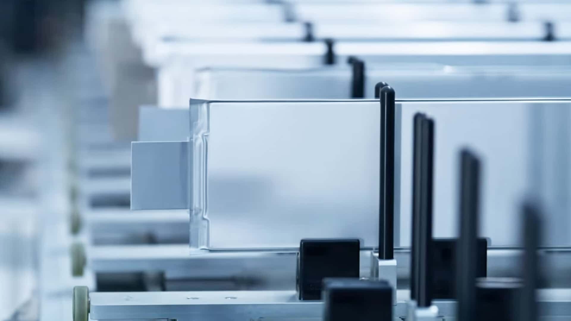 A mercedes-backed battery company just put solid-state cells into mass production