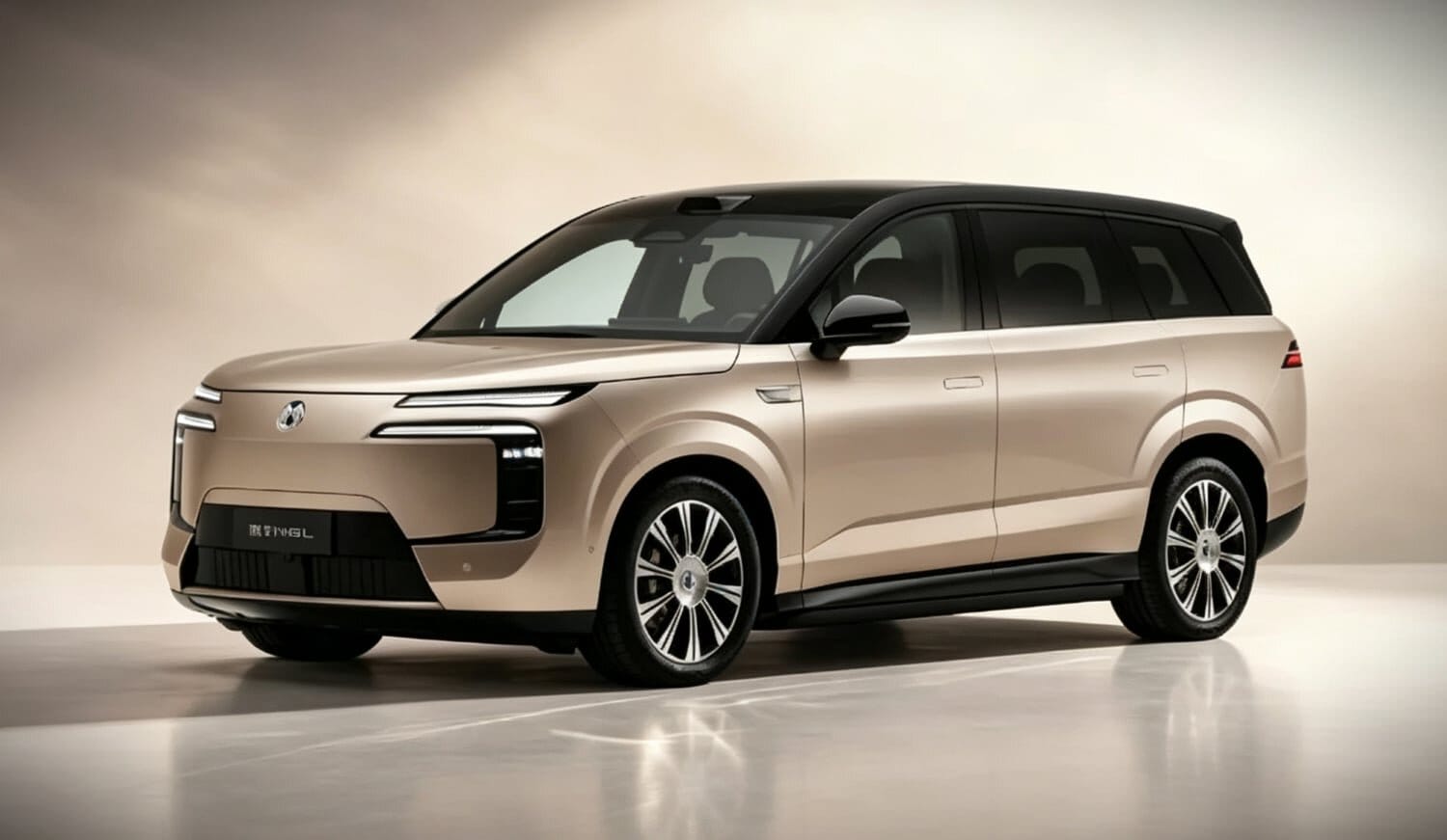 Byd’s denza n8l ev to launch september 14 with 130 kwh battery, 960 km range and 208l frunk