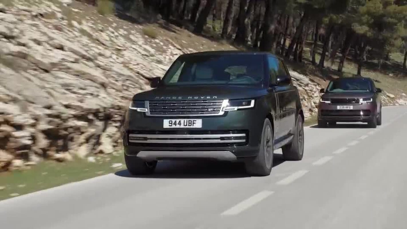 How jlr is working to improve quality, reliability with the range rover electric